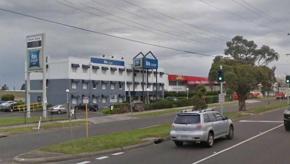 Ibis Budget - Dandenong Exterior foto