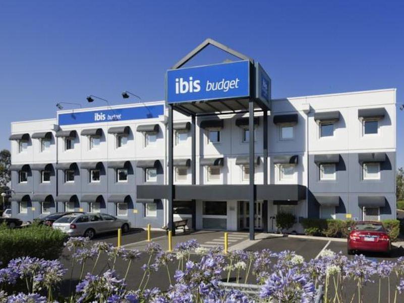 Ibis Budget - Dandenong Exterior foto