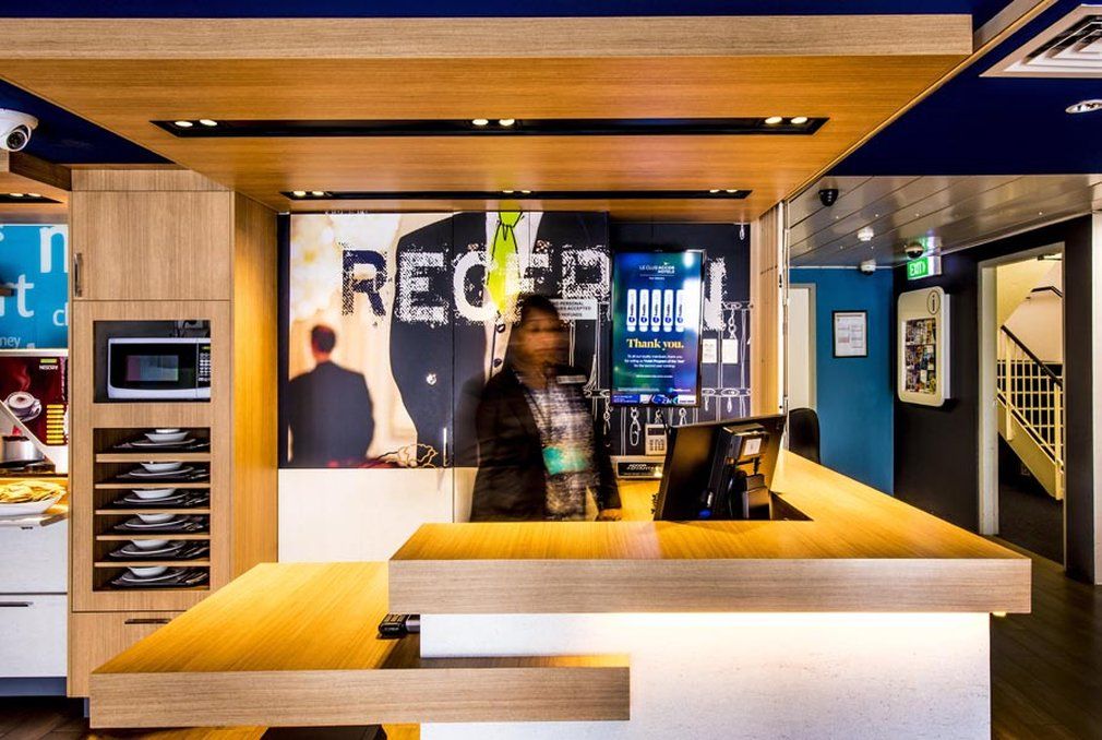 Ibis Budget - Dandenong Exterior foto