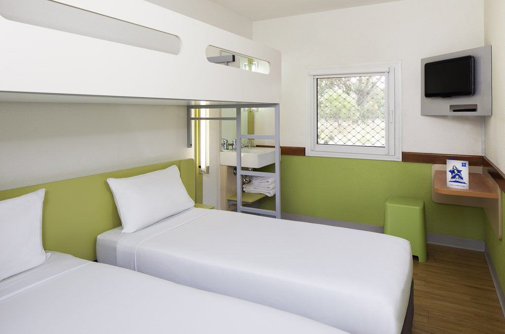 Ibis Budget - Dandenong Exterior foto