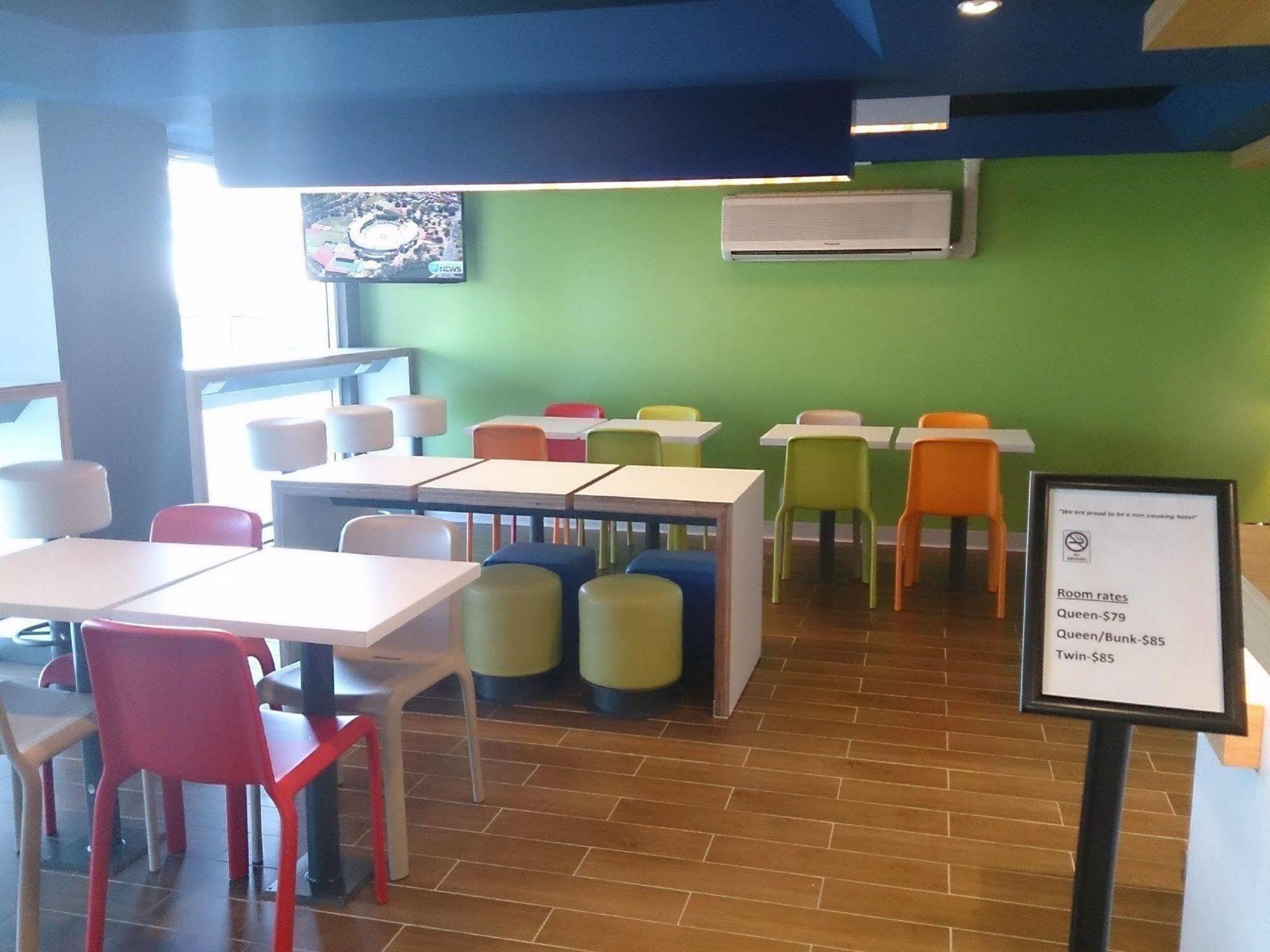Ibis Budget - Dandenong Exterior foto