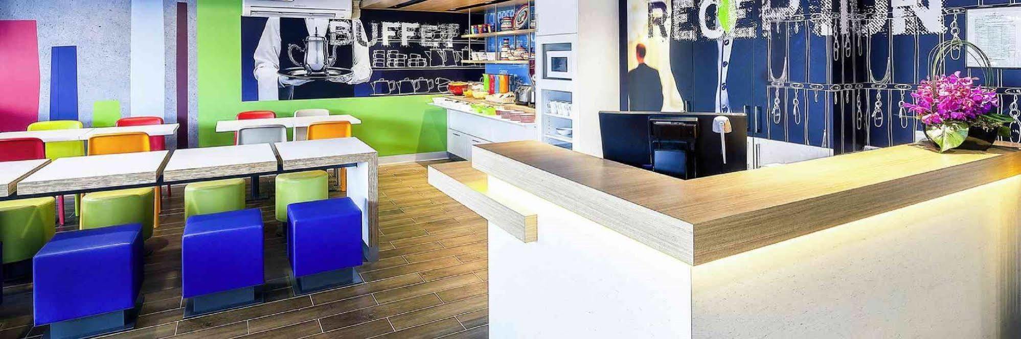 Ibis Budget - Dandenong Exterior foto