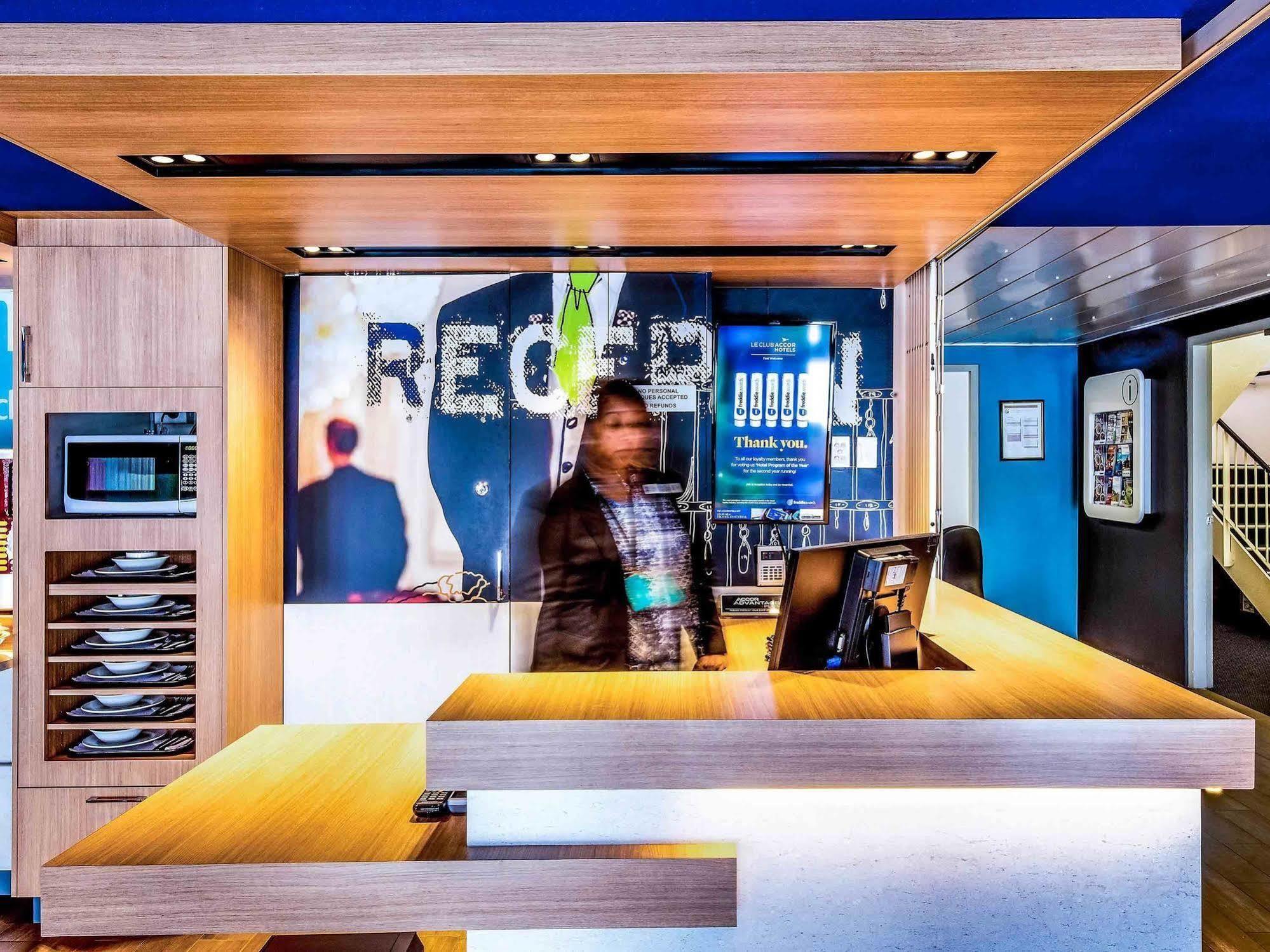 Ibis Budget - Dandenong Exterior foto