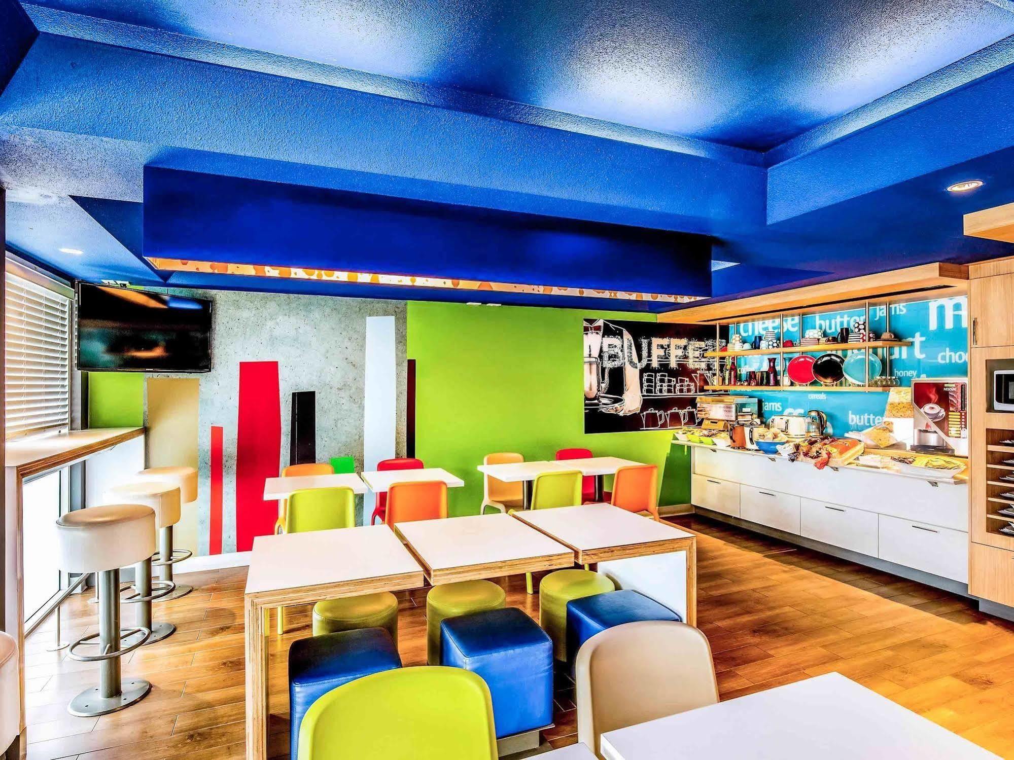 Ibis Budget - Dandenong Exterior foto