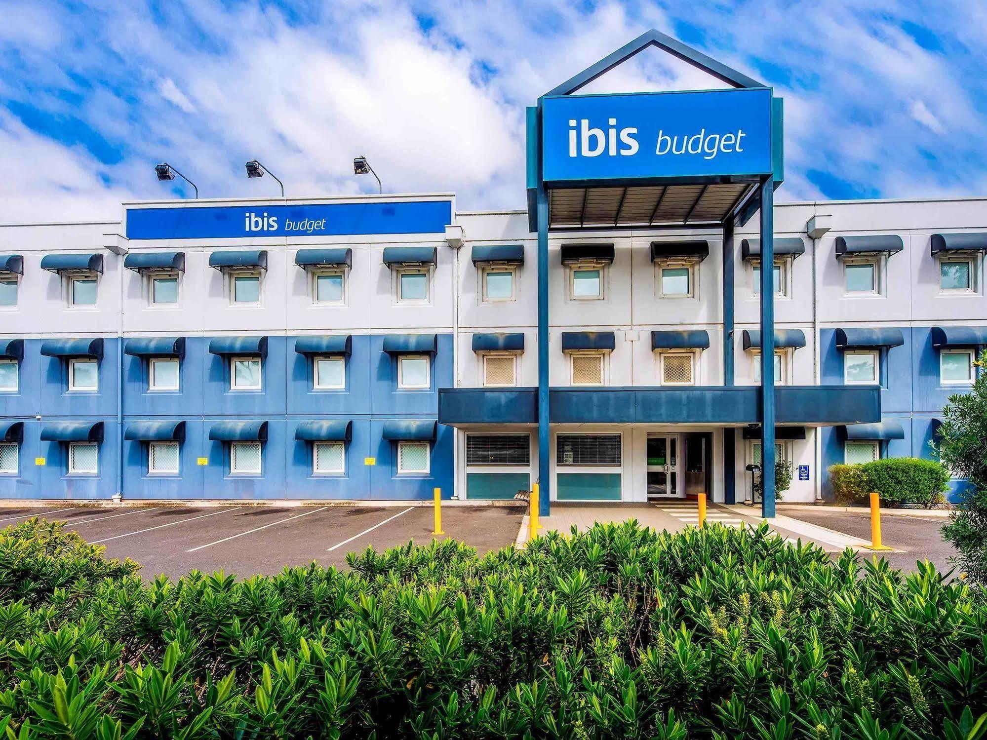 Ibis Budget - Dandenong Exterior foto