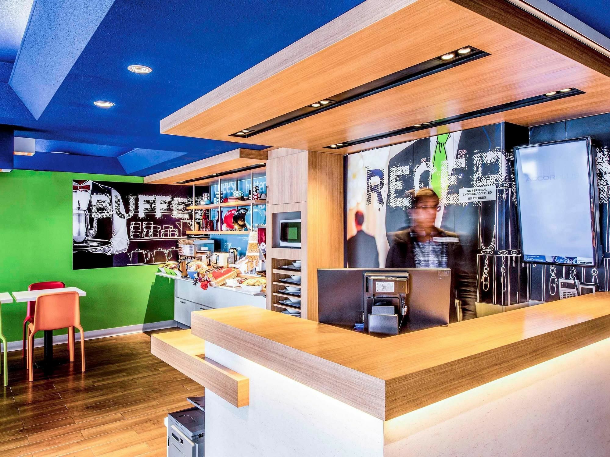 Ibis Budget - Dandenong Exterior foto