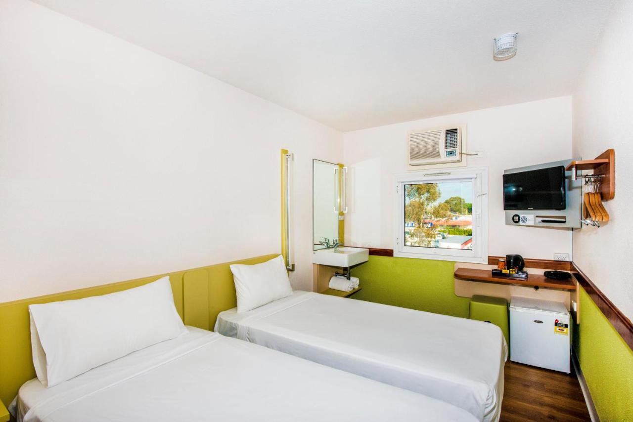 Ibis Budget - Dandenong Exterior foto