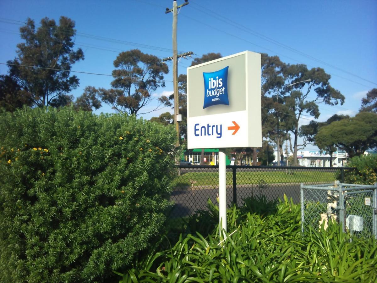 Ibis Budget - Dandenong Exterior foto